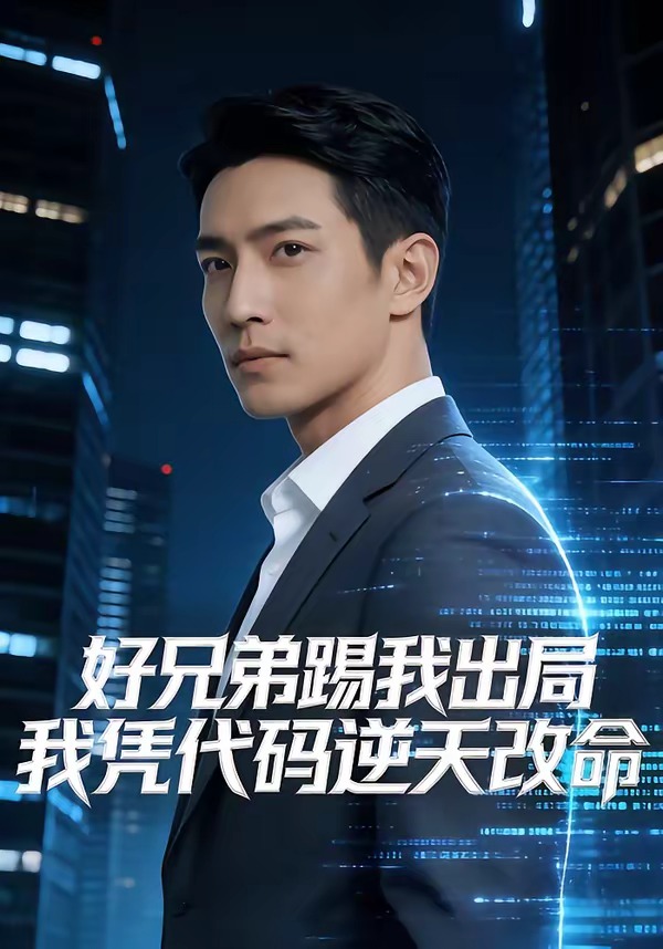 好兄弟踢我出局，我凭代码逆天改命（46集）