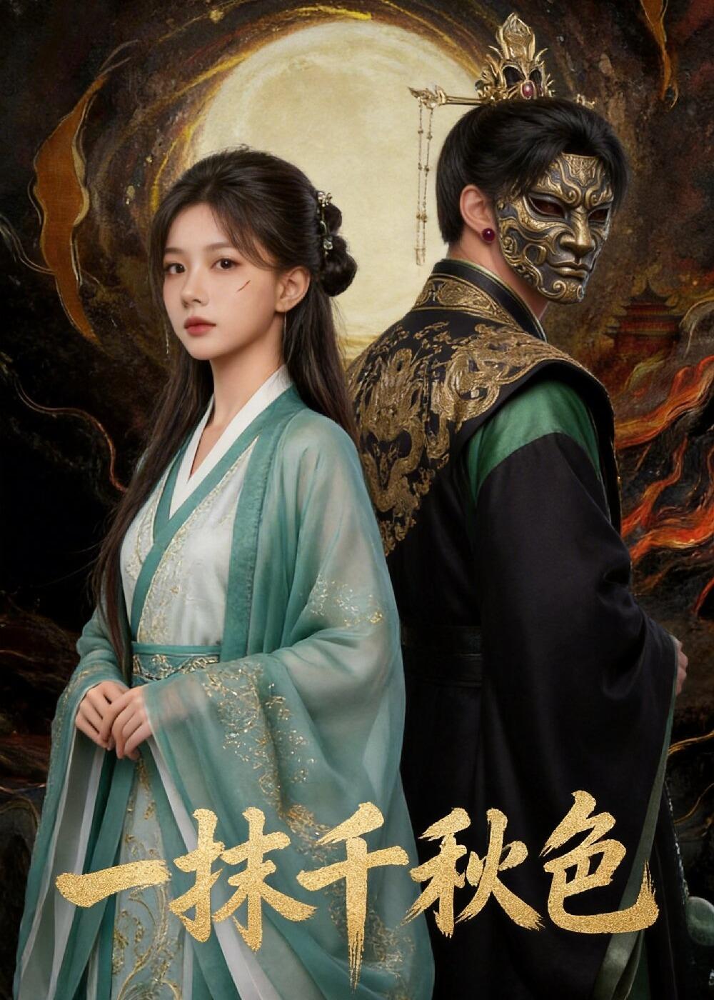 一抹千秋色（52集）Ai短剧