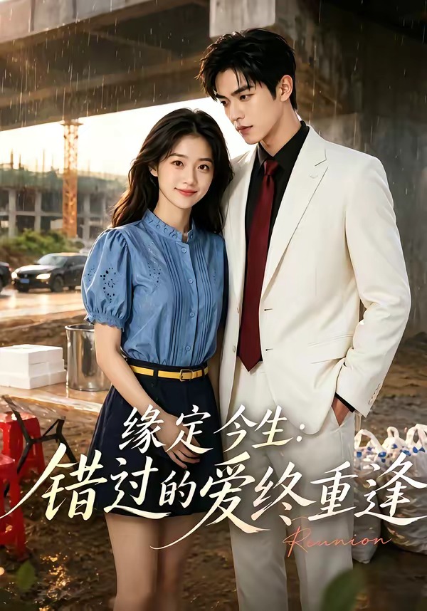 缘定今生：错过的爱终重逢（62集）