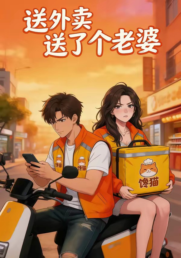 送外卖送了个老婆（32集）