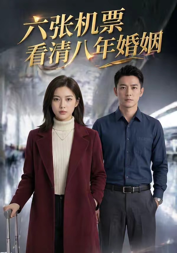 六张机票看清八年婚姻（30集）