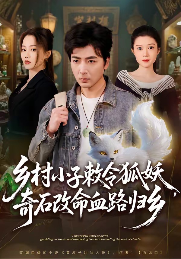 乡村小子敕令狐妖，奇石改命血路归乡（80集）