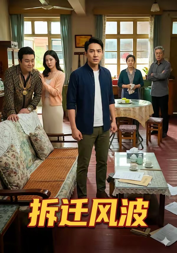 拆迁风波（36集）