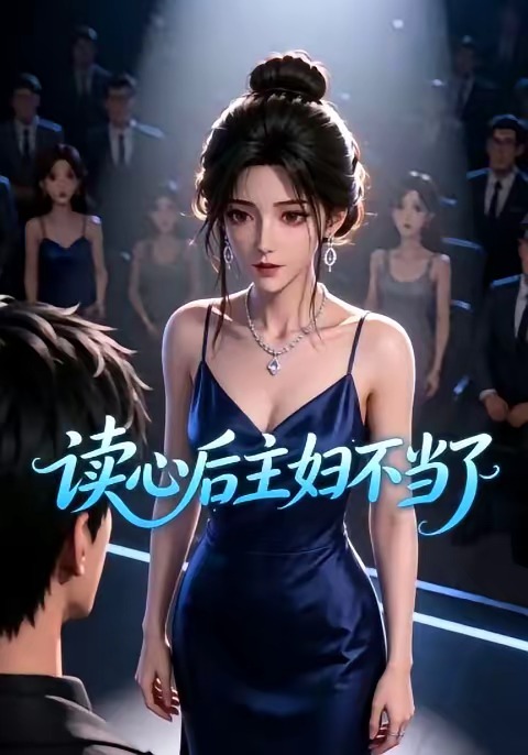 读心后主妇不当了（12集）