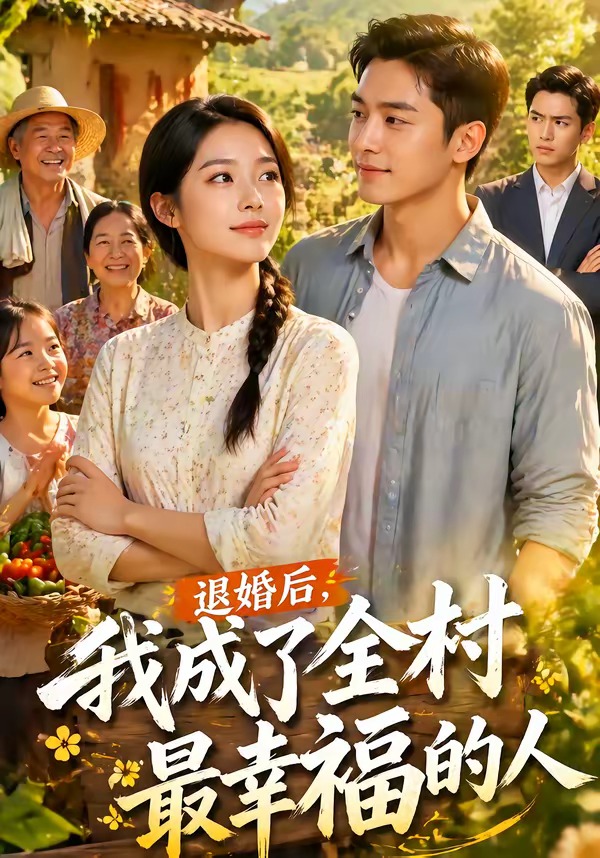 退婚后，我成了全村最幸福的人（50集）