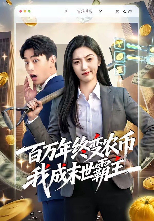 百万年终变农币我成末世霸主（50集）