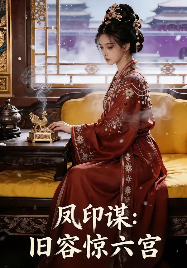 凤印谋：旧容惊六宫（62集）