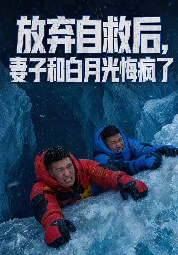 放弃自救后，妻子和白月光悔疯了（45集）