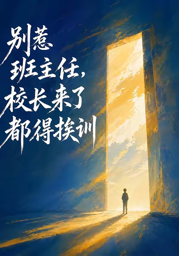 别惹班主任，校长来了都得挨训（100集）