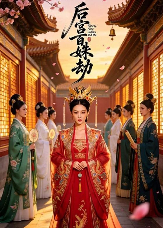 后宫百姝劫（42集）Ai短剧