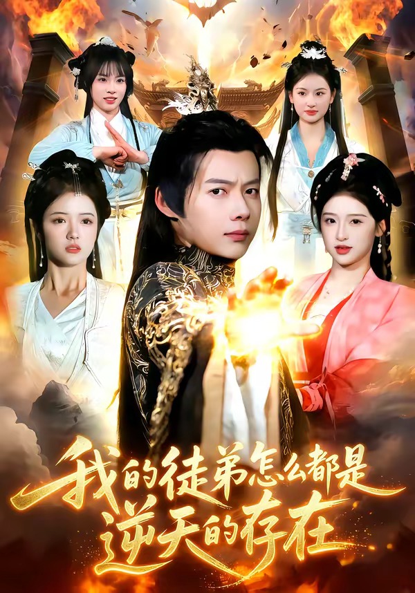 我的徒弟怎么都是逆天的存在（102集）