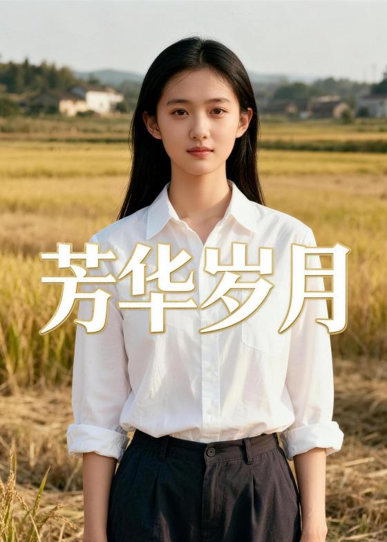 芳华岁月（34集）Ai短剧