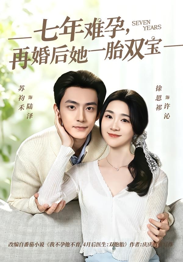 七年难孕，再婚后她一胎双宝（99集）