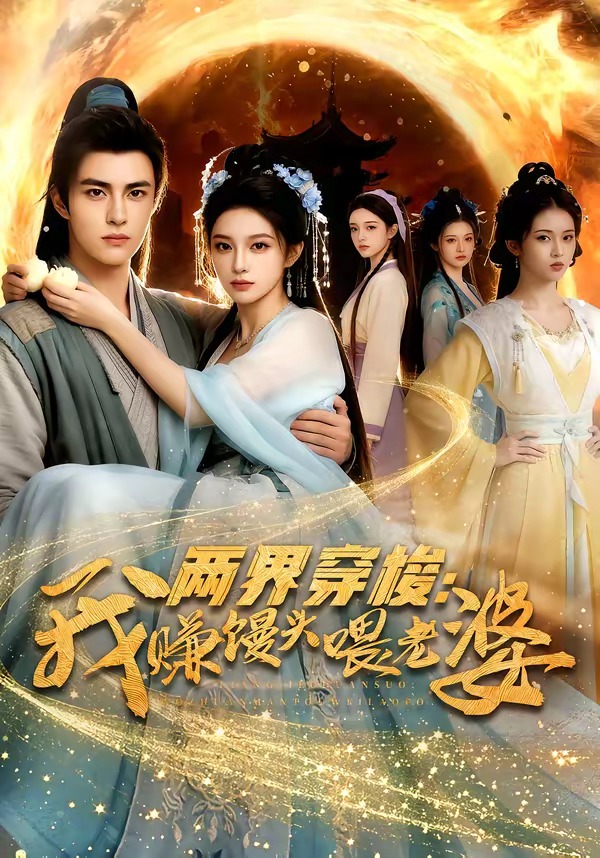 两界穿梭：我赚馒头喂老婆（63集）