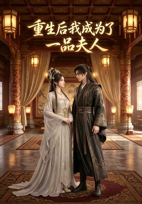 重生后,我成为了一品夫人(25集)