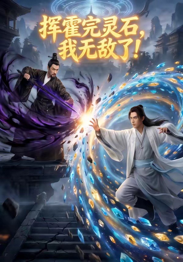 挥霍完灵石，我无敌了!（70集）