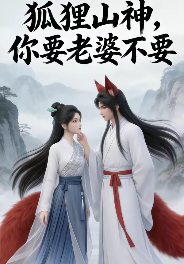 狐狸山神,你要老婆不要(19集)