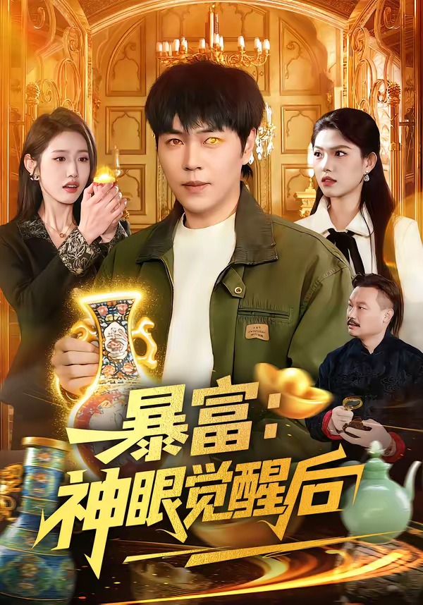 暴富：神眼觉醒后（124集）