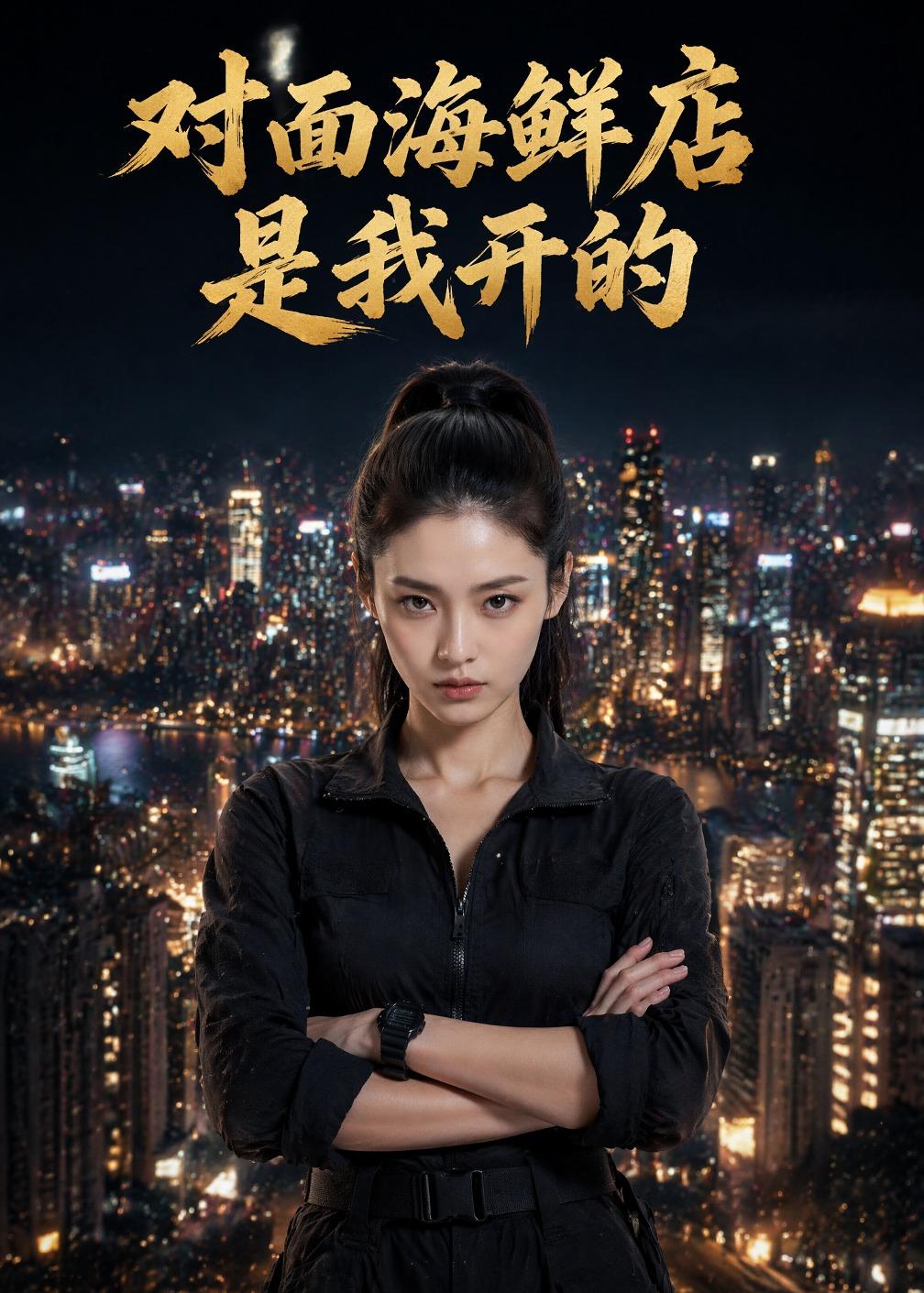 对面海鲜店是我开的（24集）Ai短剧