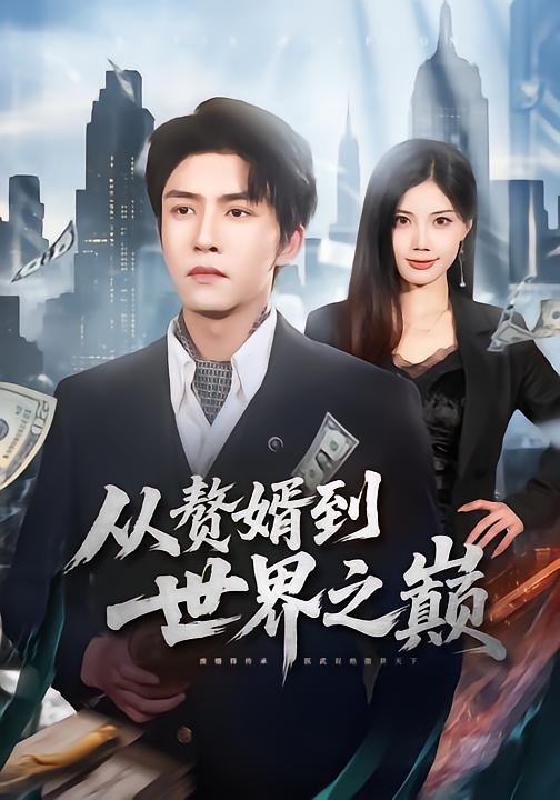 从赘婿到世界之巅（93集）