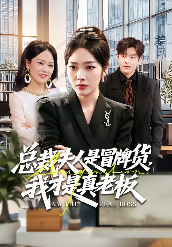 总裁夫人是冒牌货,我才是真老板(66集)铭汐&刘皓煜&陶律&谢兰秀