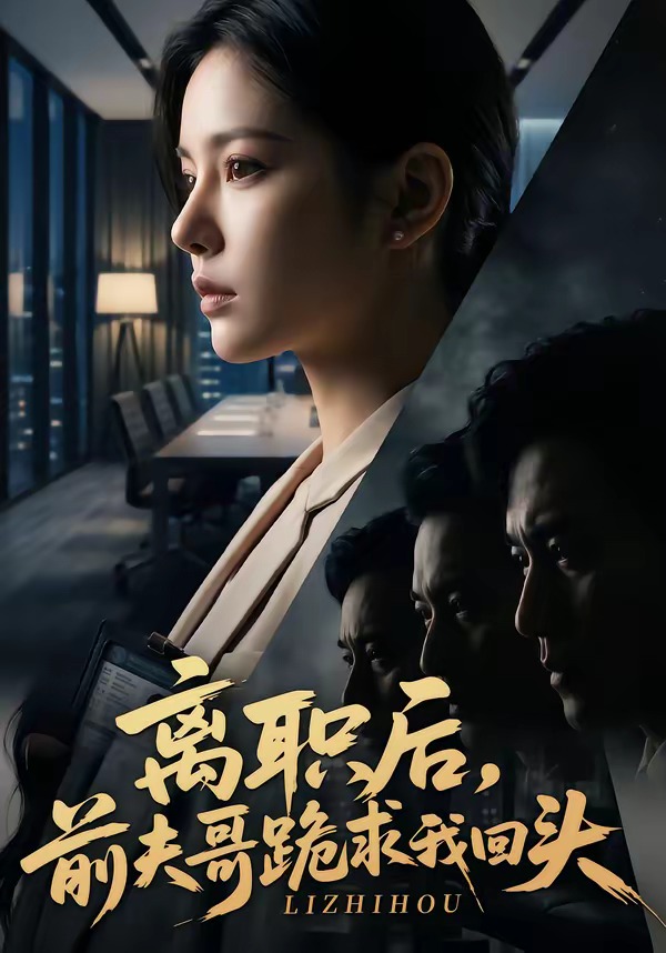离职后,前夫哥跪求我回头(80集)