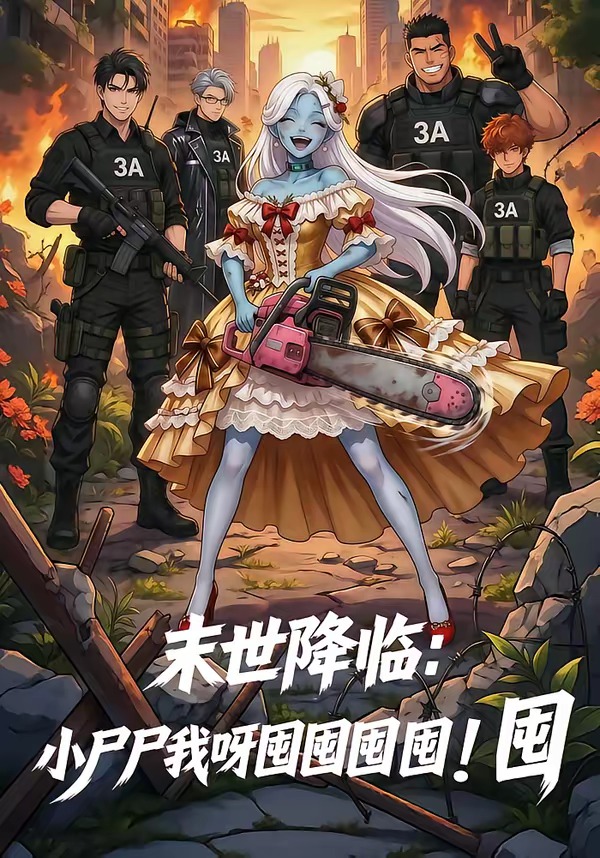 末世降临：小尸尸我呀囤囤囤囤！囤（59集）