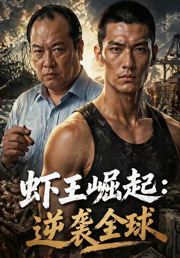 虾王崛起，逆袭全球（35集）