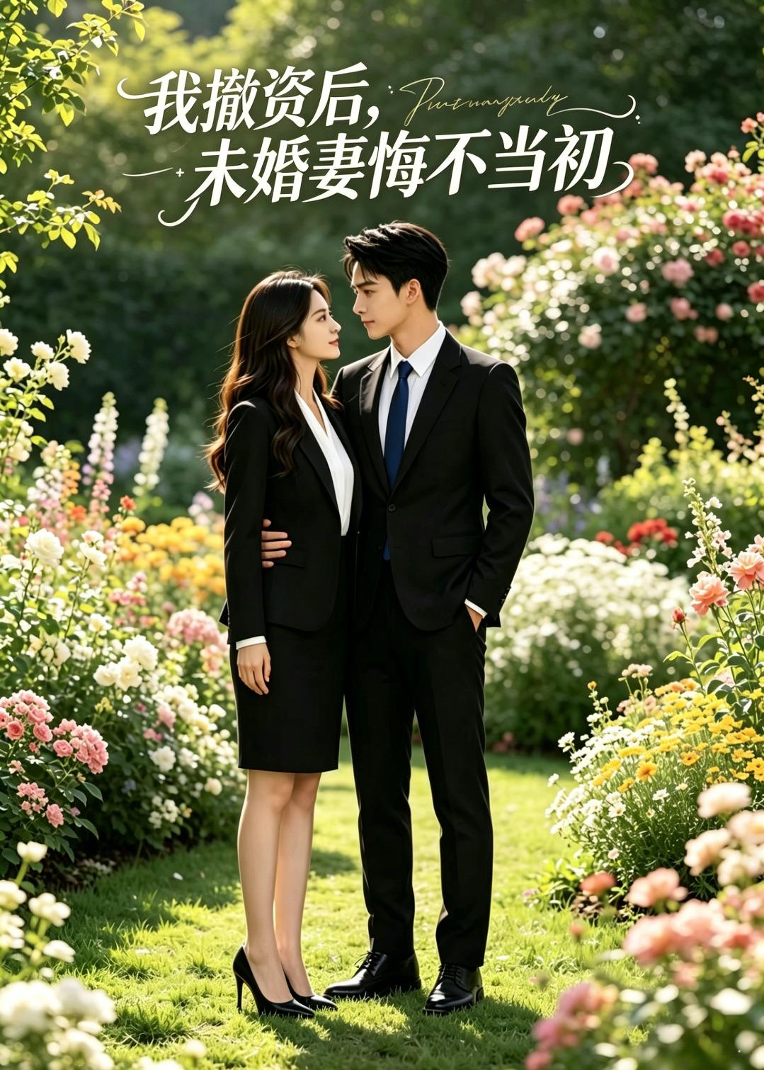 我撤资后，未婚妻悔不当初（50集）Ai短剧
