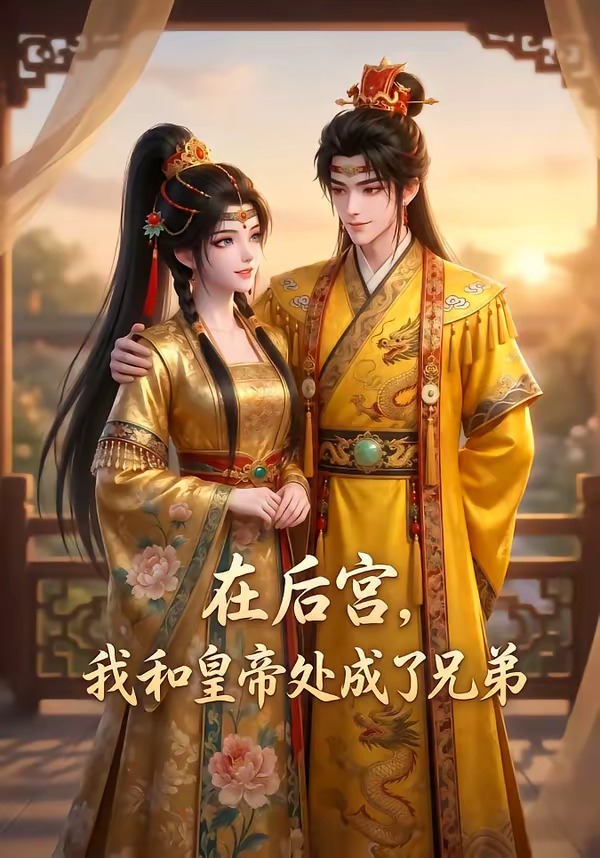 在后宫，我和皇帝处成了兄弟（23集）