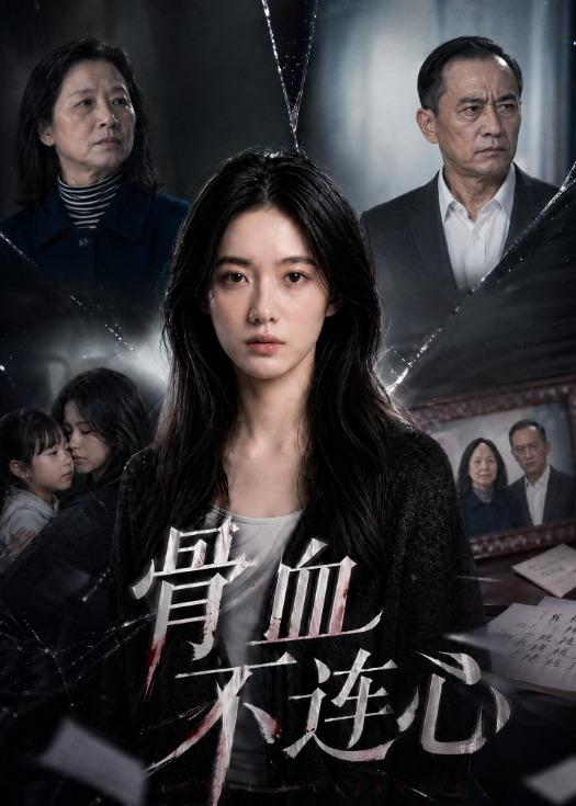 骨血不连心(44集)Ai短剧
