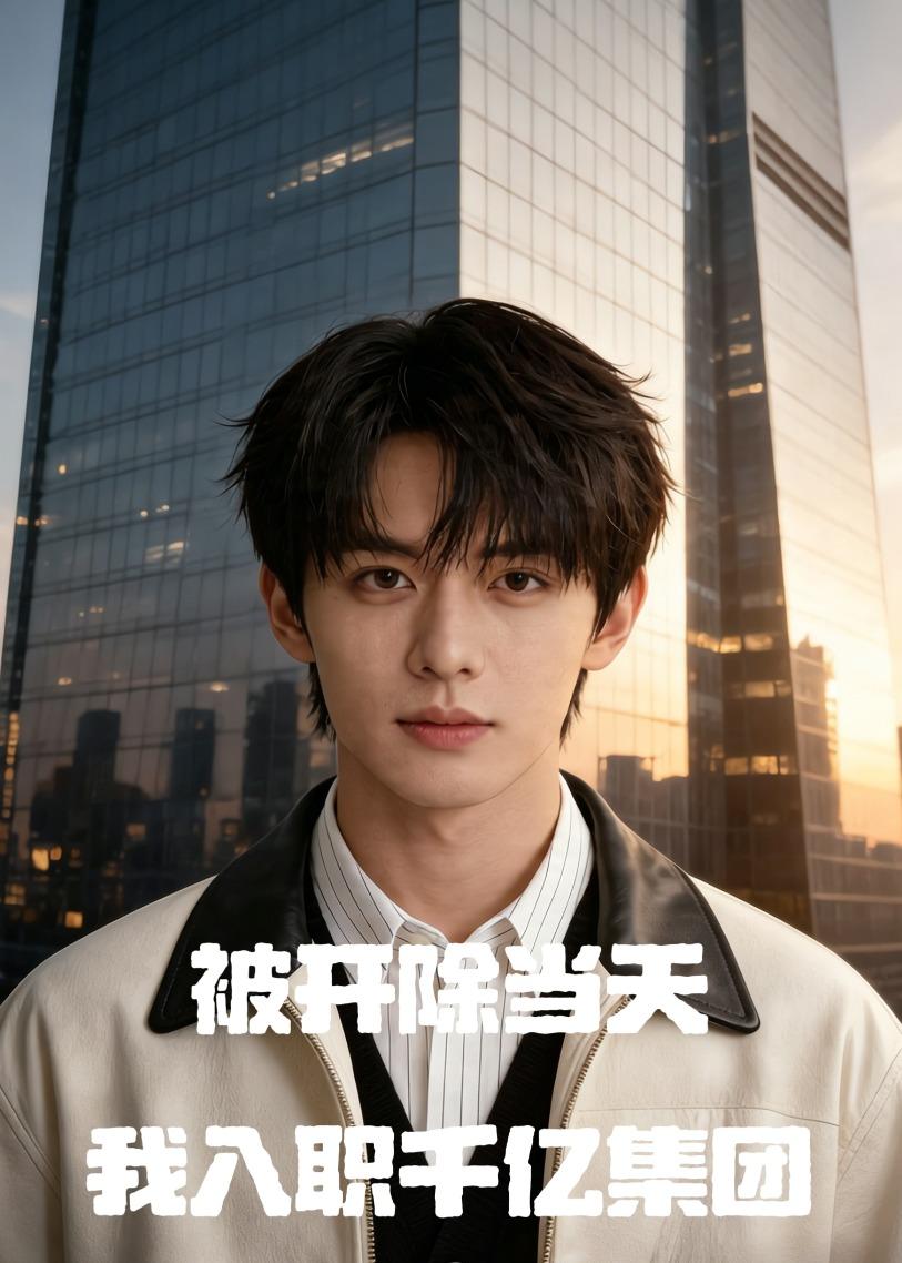 被开除当天，我入职千亿集团（40集）Ai短剧