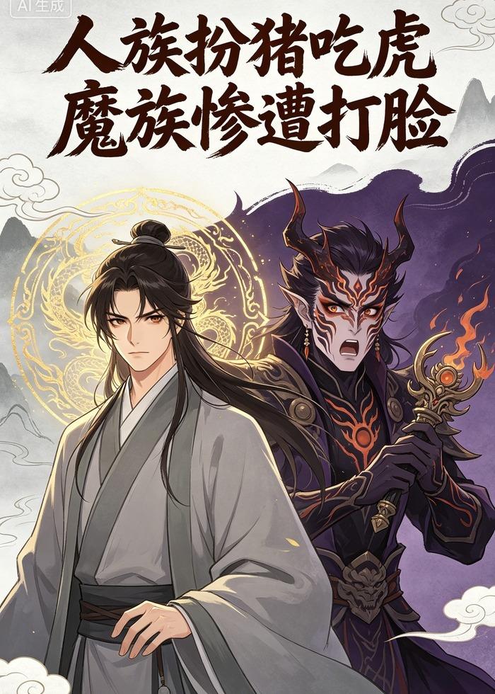 人族扮猪吃虎魔族惨遭打脸（77集）动漫