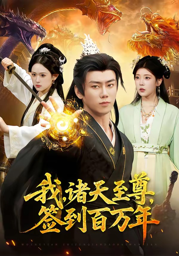 我，诸天至尊，签到百万年（90集）