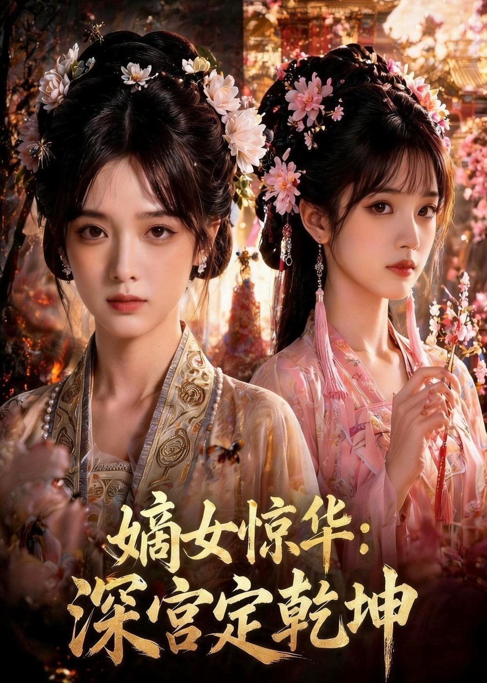 嫡女惊华：深宫定乾坤（77集）Ai短剧