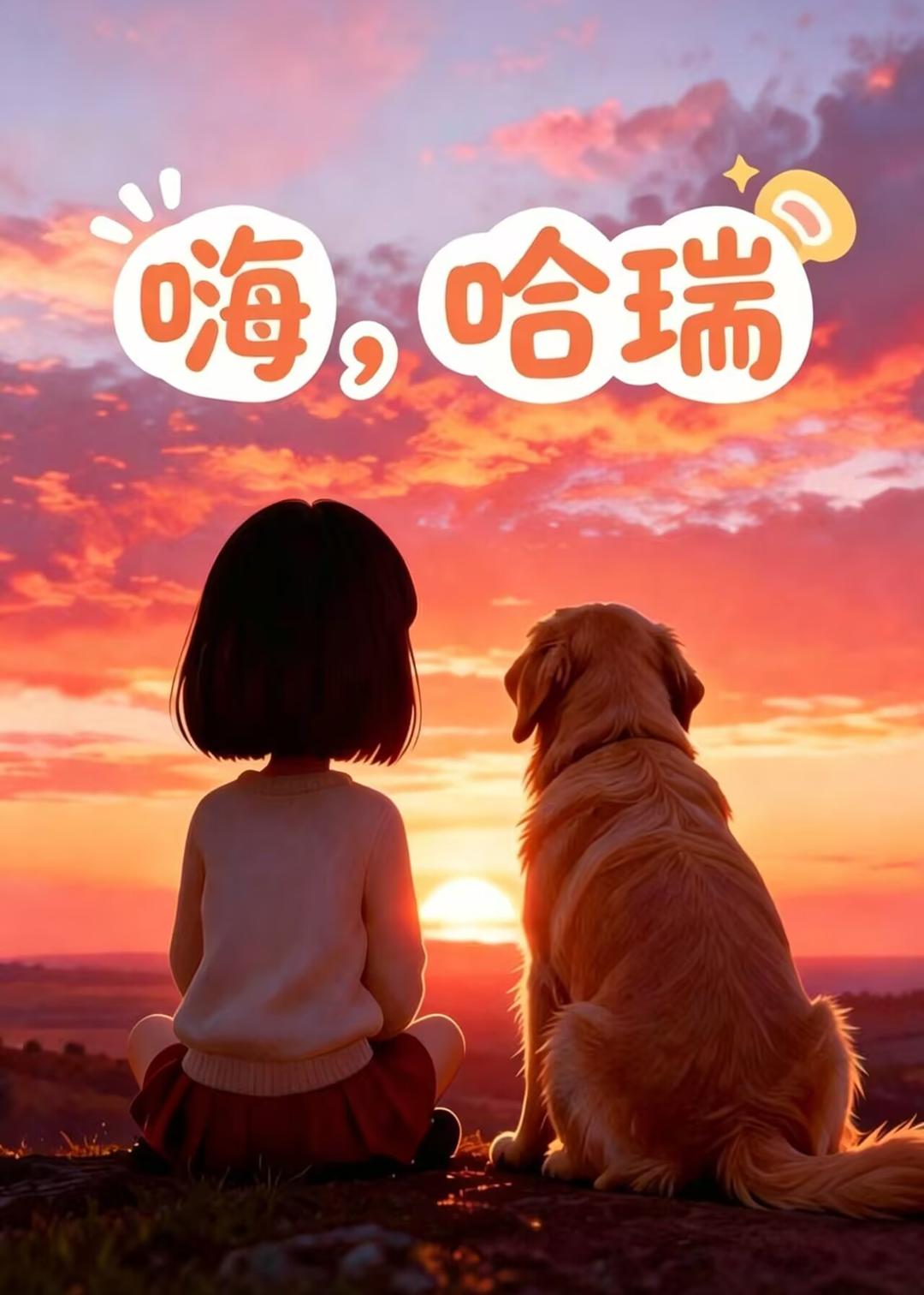 嗨，哈瑞（30集）动漫