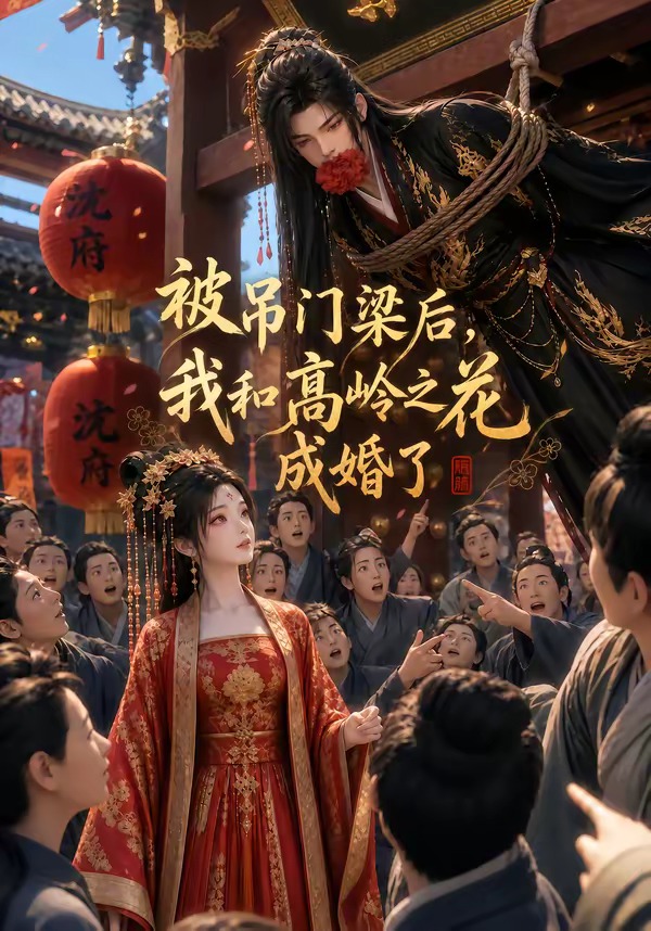 被吊门梁后,我和高岭之花成婚了(16集)