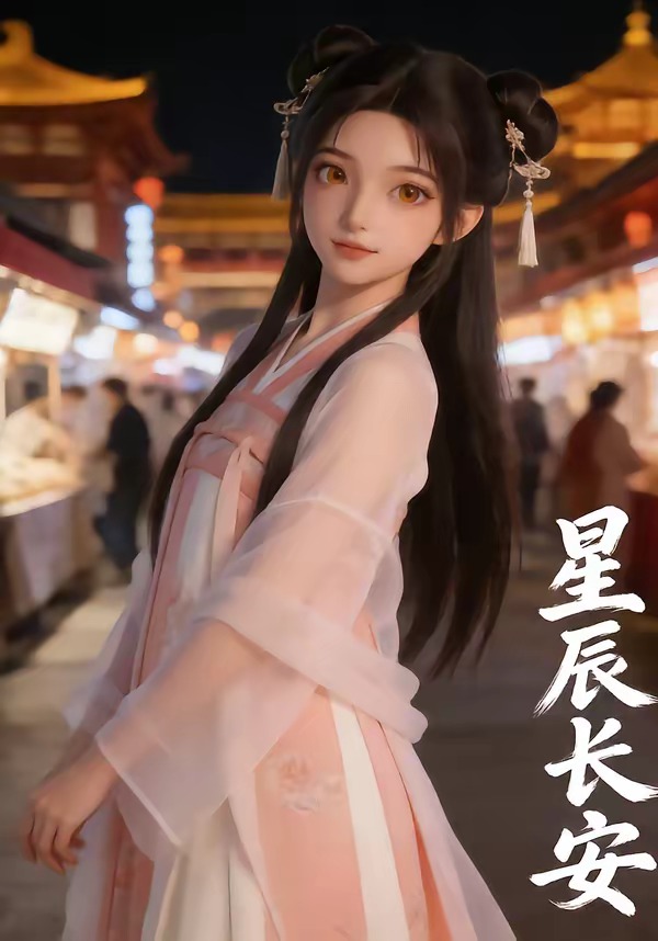 星辰长安（15集）