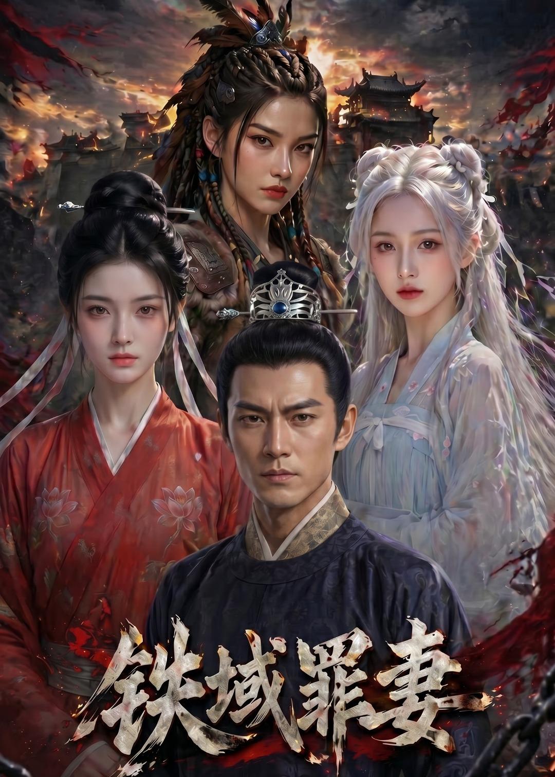 铁域罪妻(42集)Ai短剧