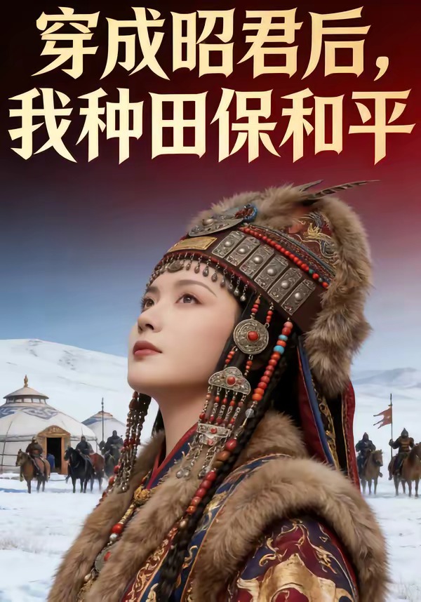 穿成昭君后，我种田保和平（60集）