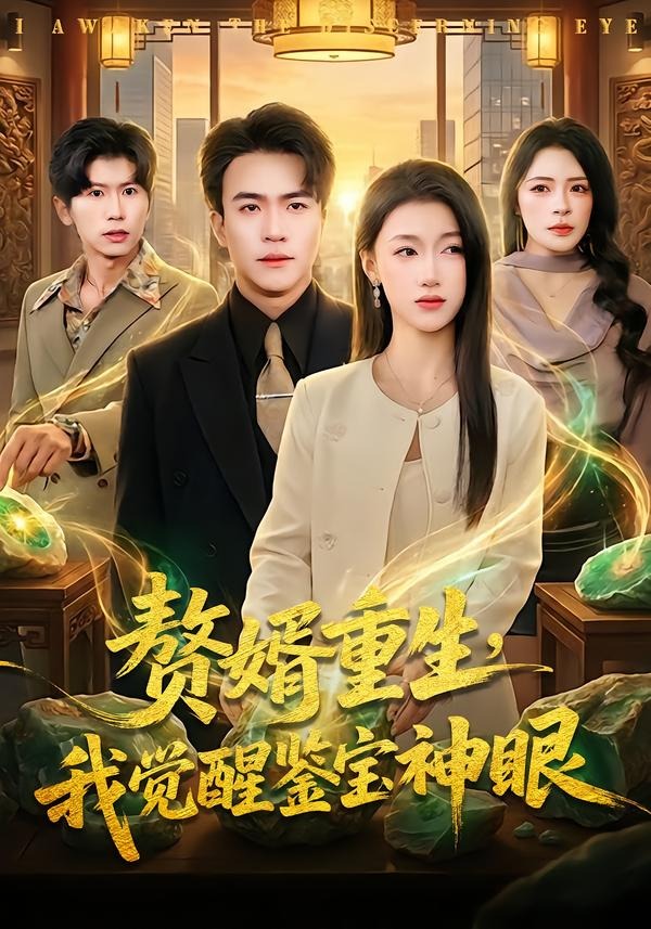赘婿重生，我觉醒鉴宝神眼（80集）