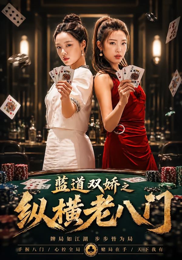 蓝道双娇之纵横老八门（50集）