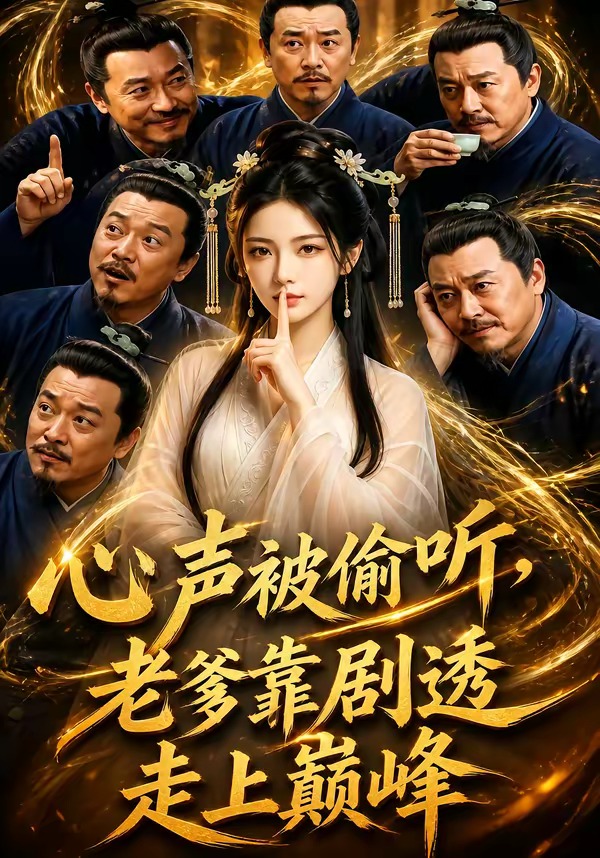 心声被偷听,老爹靠剧透走上巅峰(60集)