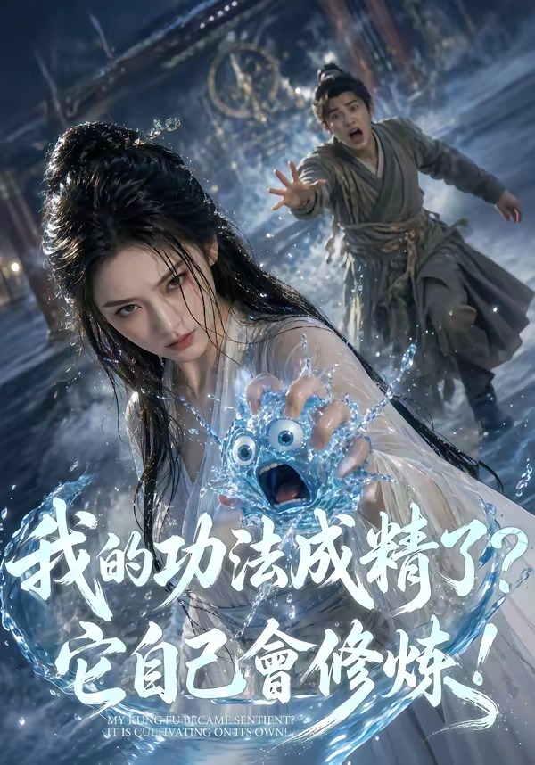 我的功法成精了？它自己会修炼！（64集）