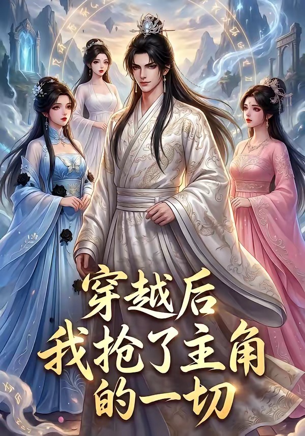 穿越后我抢了主角的一切(49集)