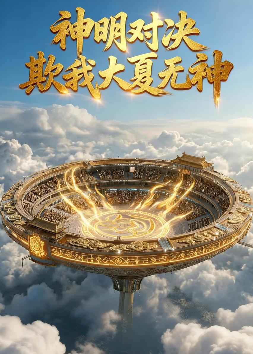 神明对决，欺我大夏无神（44集）动漫