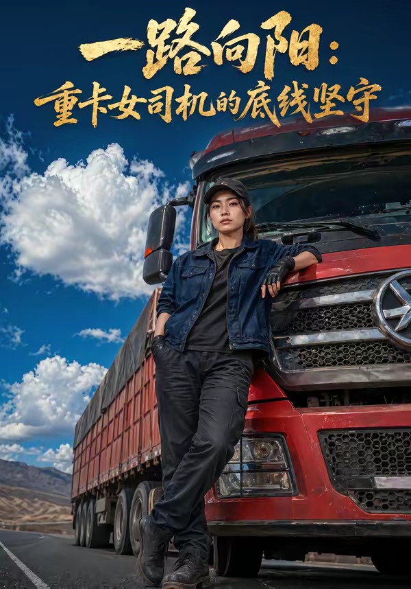 一路向阳：重卡女司机的底线坚守（33集）