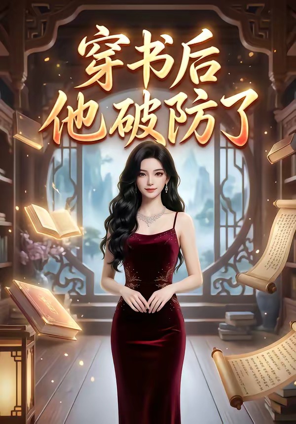 穿书后他破防了（22集）