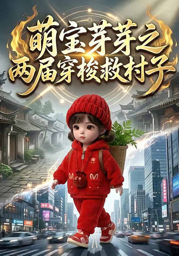 萌宝芽芽之两届穿梭救村子（73集）