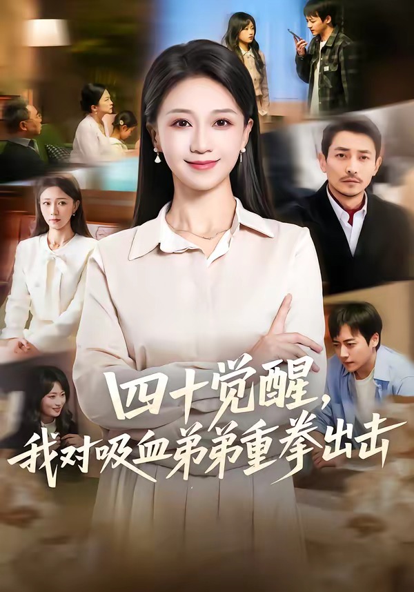 四十觉醒，我对吸血弟弟重拳出击（61集）